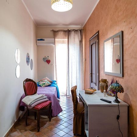 Casa Vacanza Da Giuseppe Leonforte Exteriér fotografie
