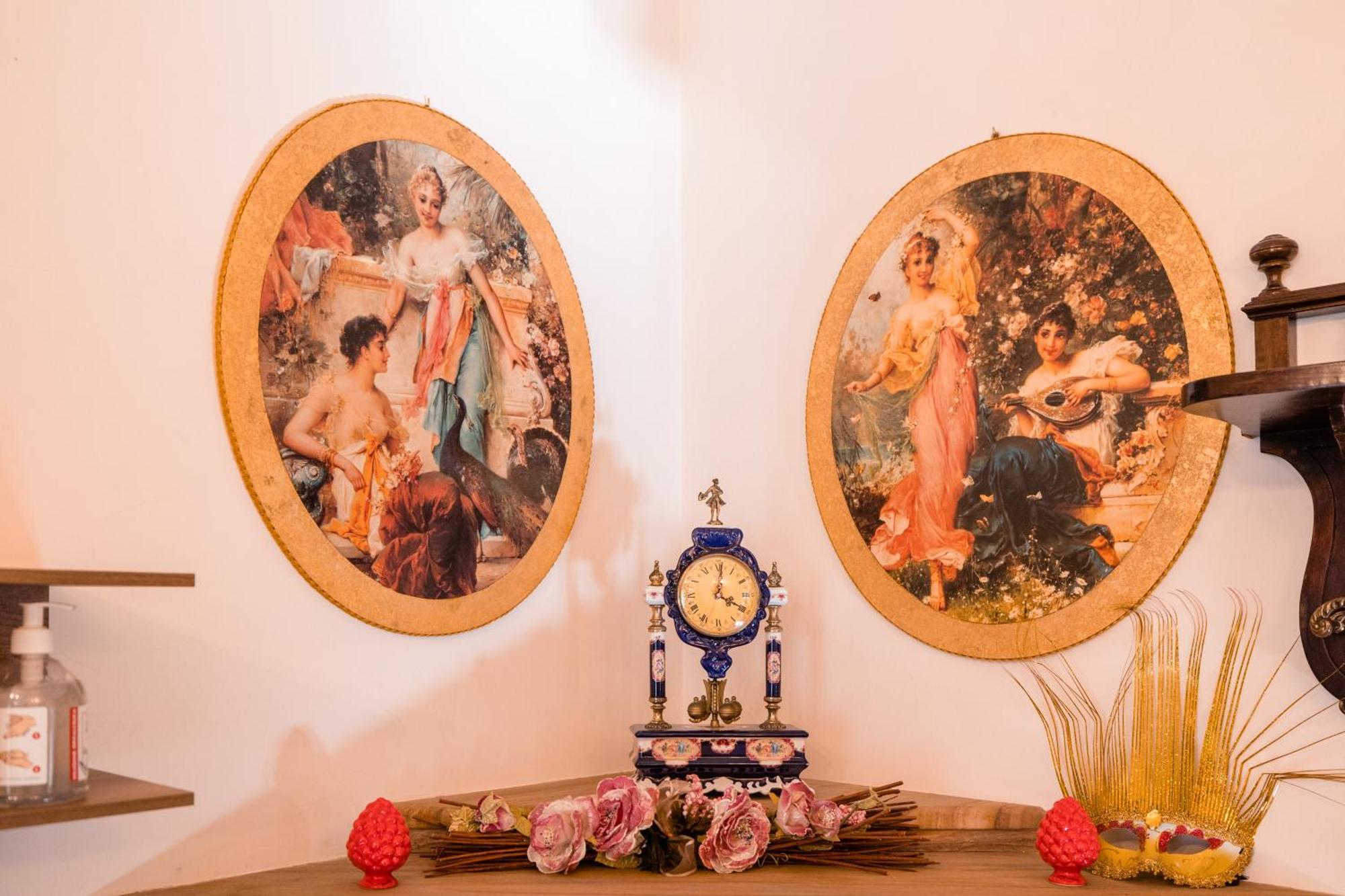 Casa Vacanza Da Giuseppe Leonforte Exteriér fotografie
