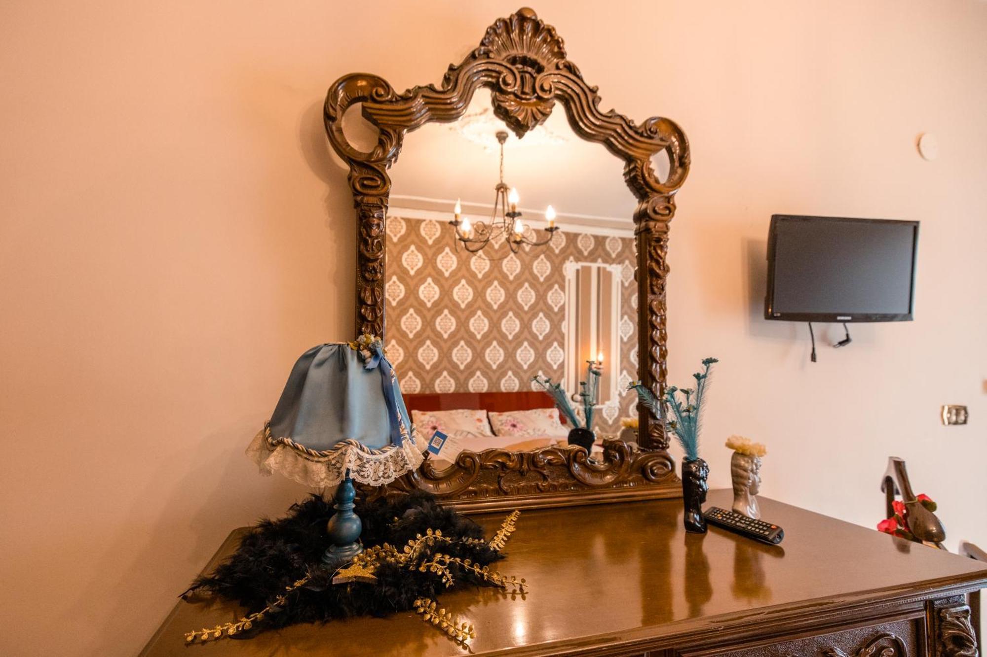 Casa Vacanza Da Giuseppe Leonforte Exteriér fotografie