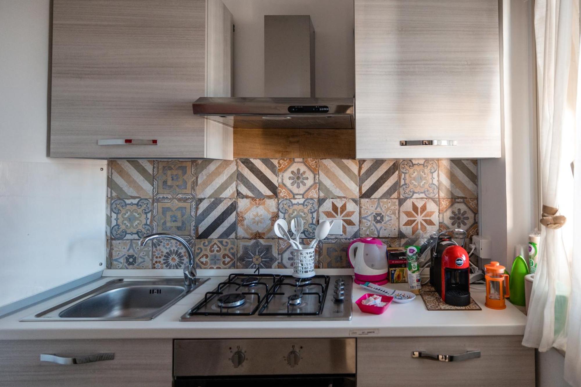Casa Vacanza Da Giuseppe Leonforte Exteriér fotografie