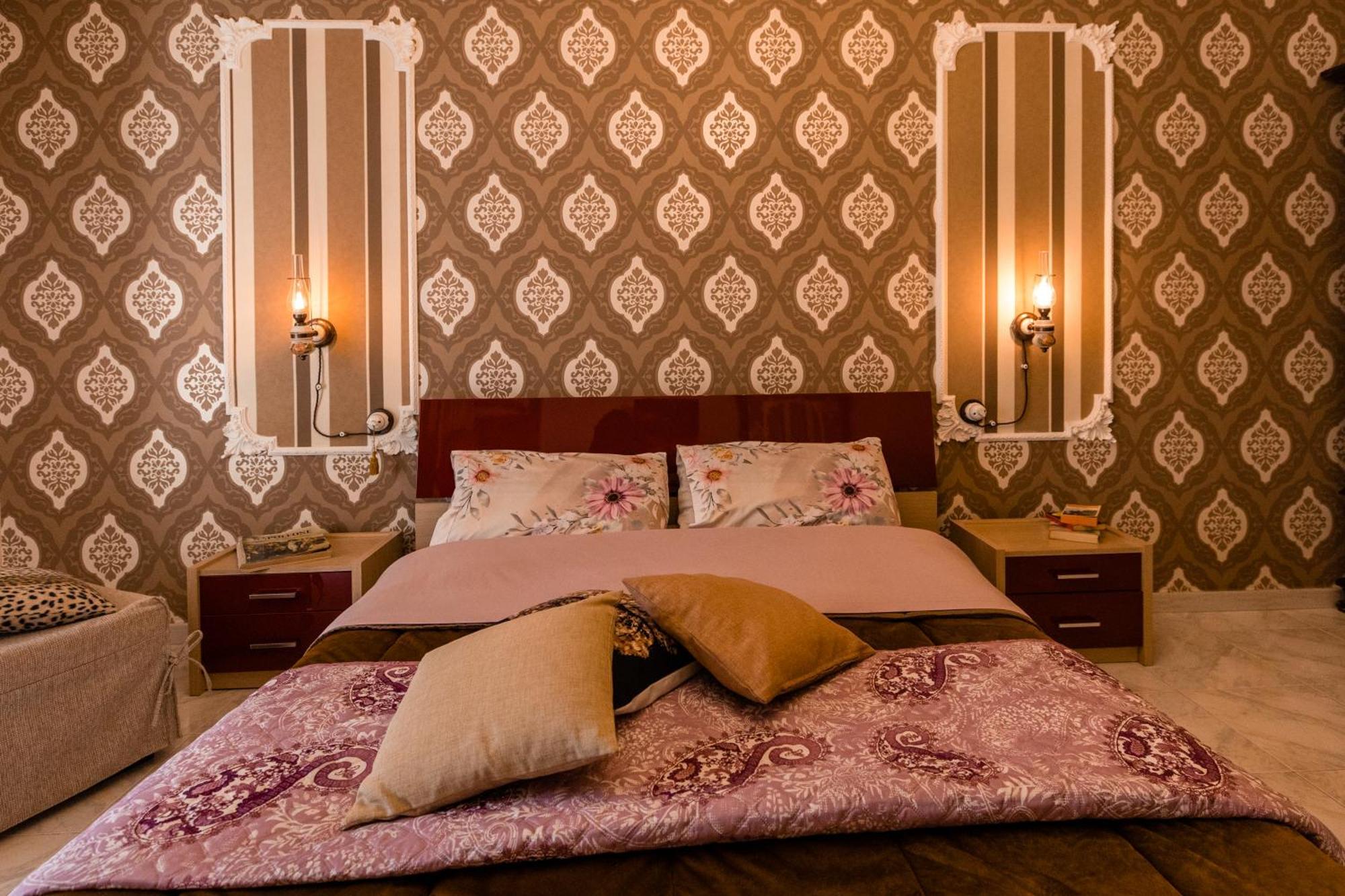 Casa Vacanza Da Giuseppe Leonforte Exteriér fotografie