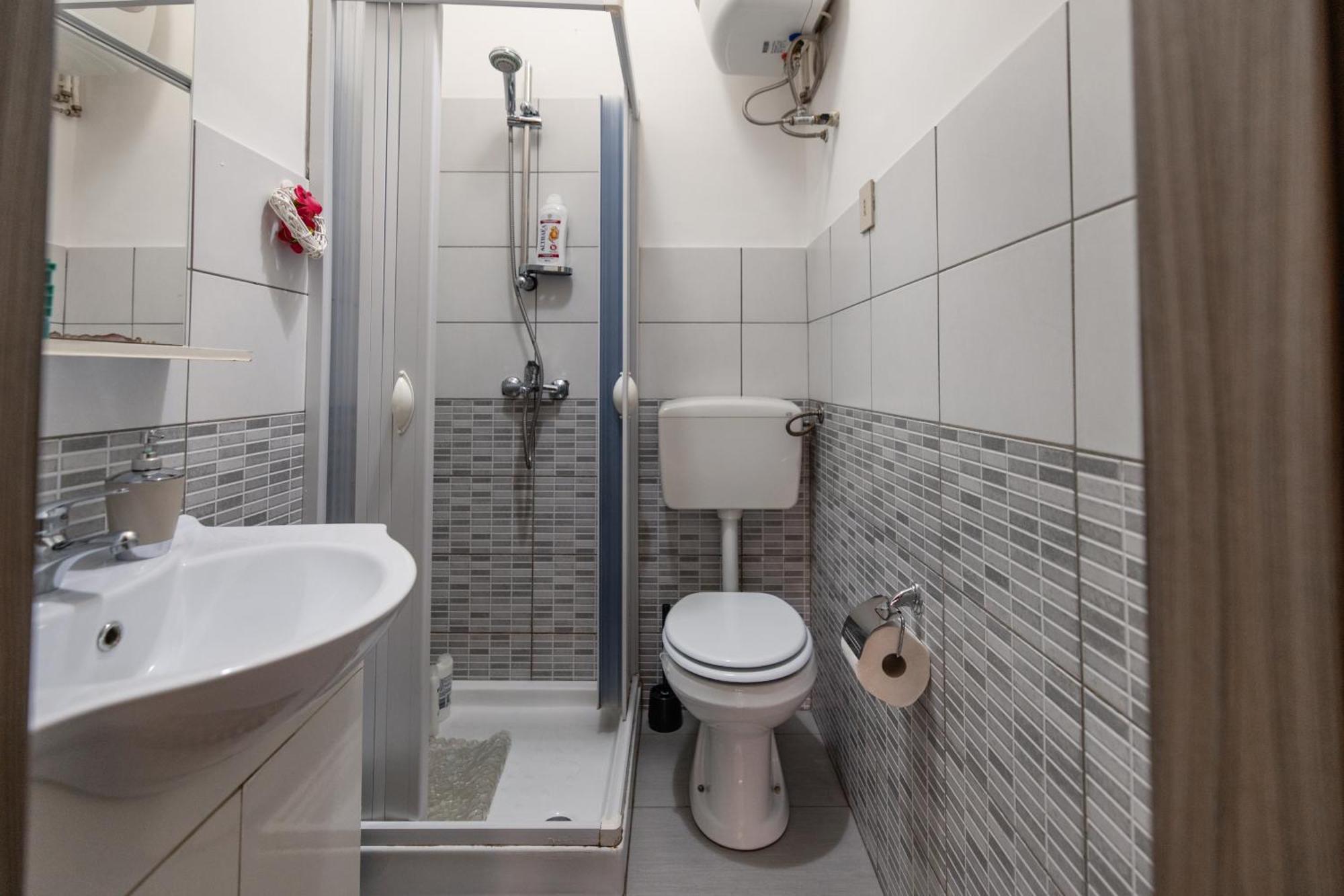 Casa Vacanza Da Giuseppe Leonforte Exteriér fotografie
