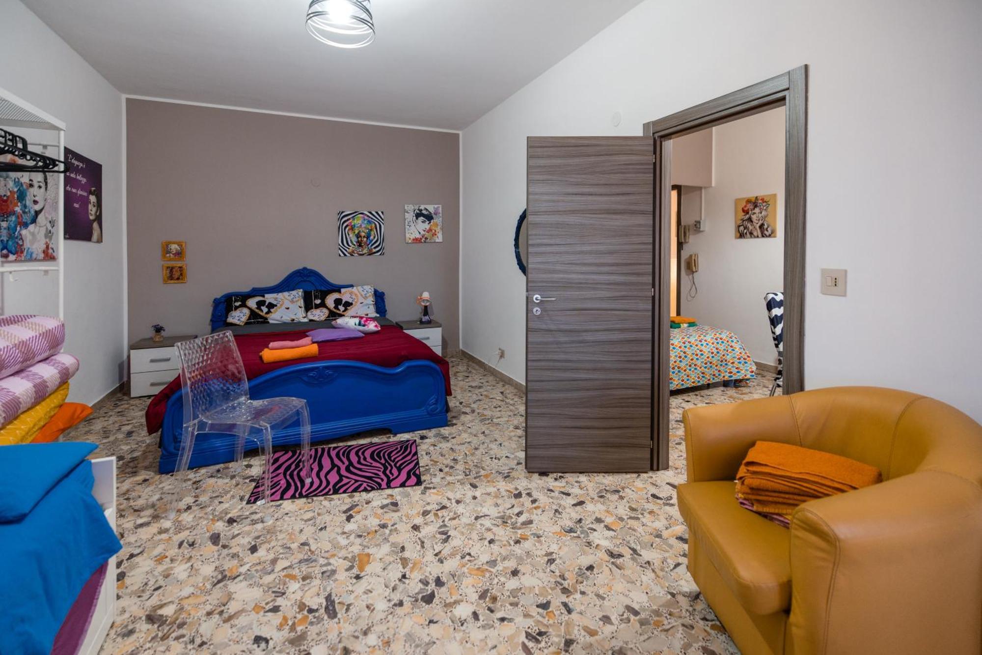 Casa Vacanza Da Giuseppe Leonforte Exteriér fotografie