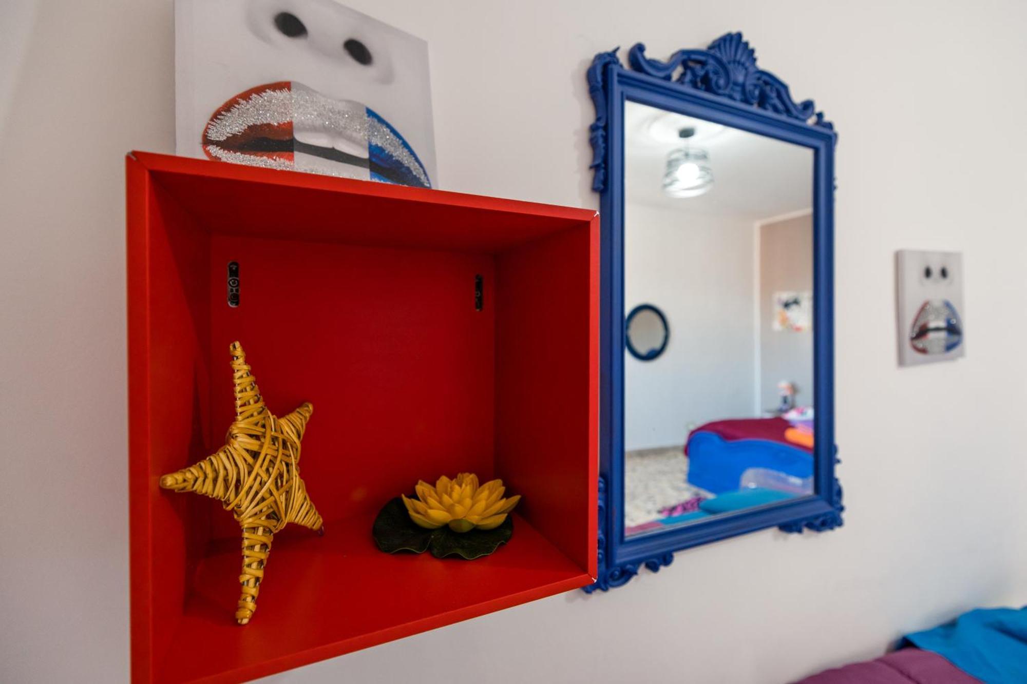 Casa Vacanza Da Giuseppe Leonforte Exteriér fotografie