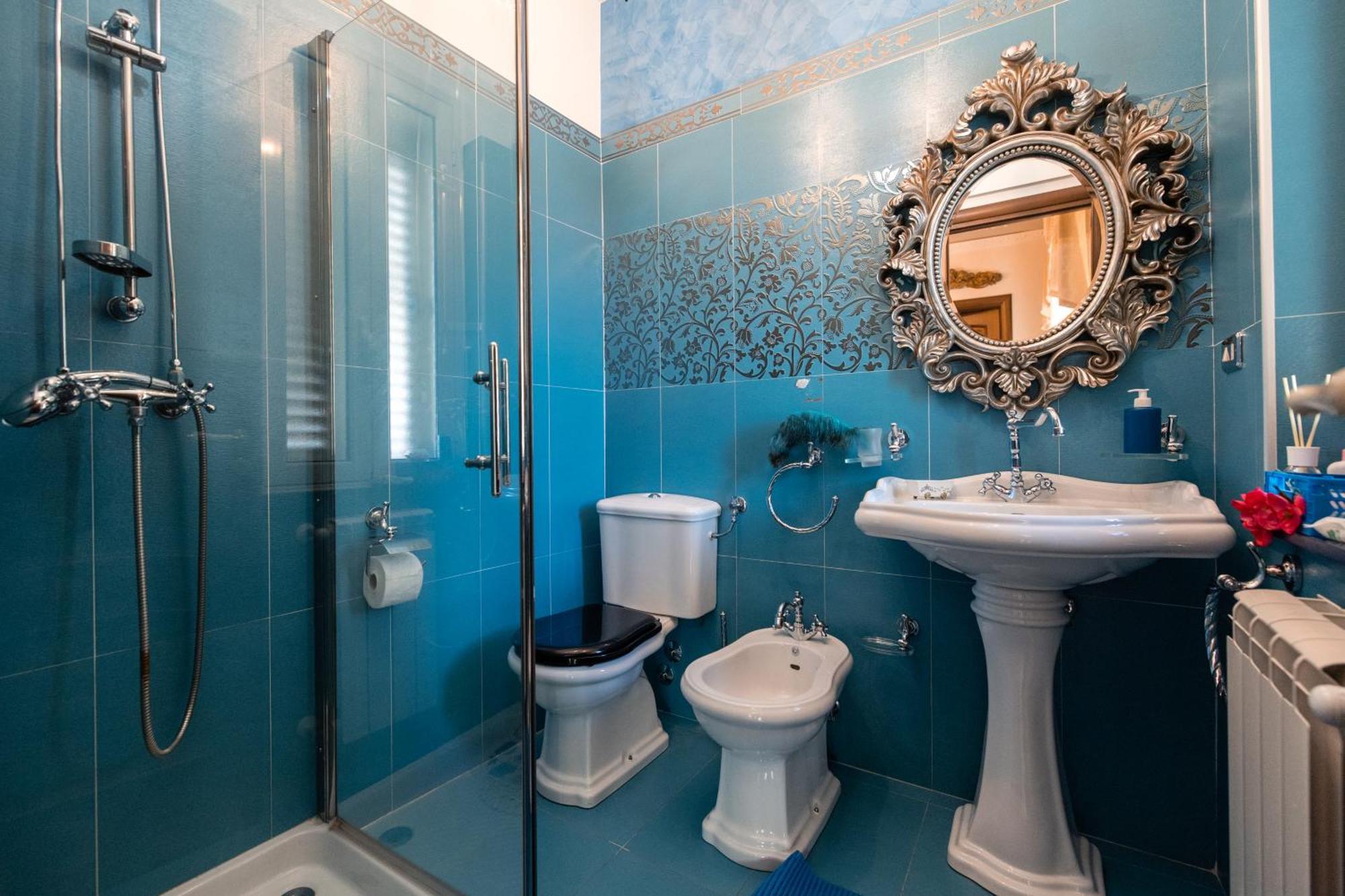 Casa Vacanza Da Giuseppe Leonforte Exteriér fotografie