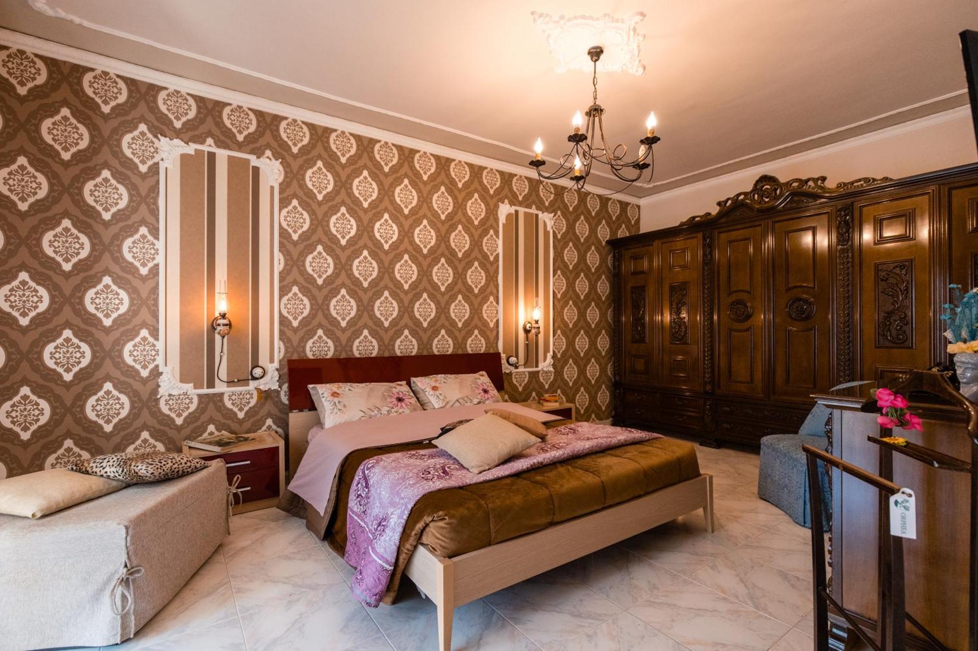 Casa Vacanza Da Giuseppe Leonforte Exteriér fotografie